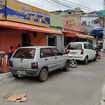 Space Hostel , quartos privativos