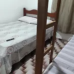 Space Hostel , quartos privativos